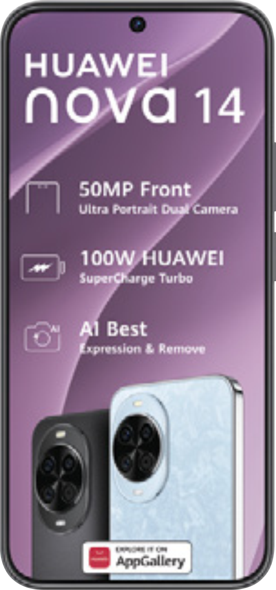 Huawei Nova 14 LTE