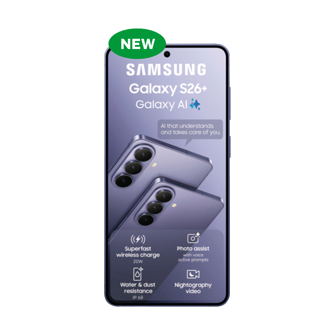 Samsung Galaxy S26+ (512GB)