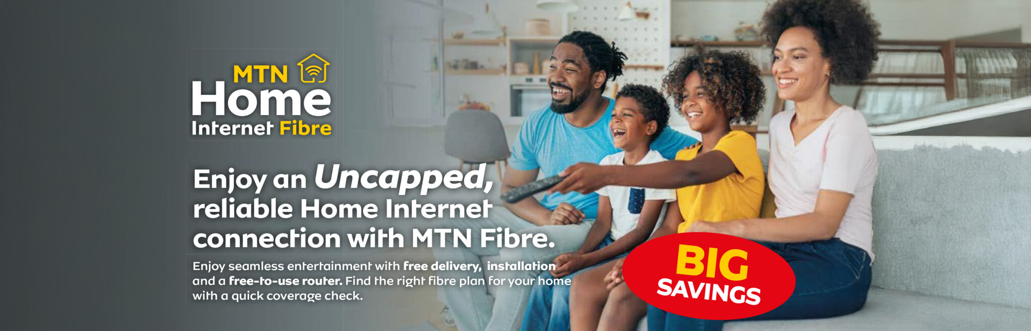 MTN Fibre - BMB Communications
